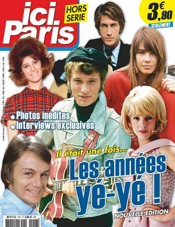 Ici Paris Hors Série - Juin 2017