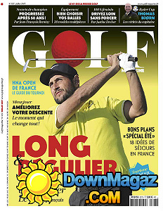 Golf n°327 - Juillet 2017