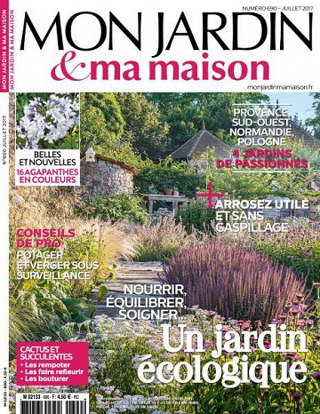 Mon Jardin & Ma Maison - Juillet 2017