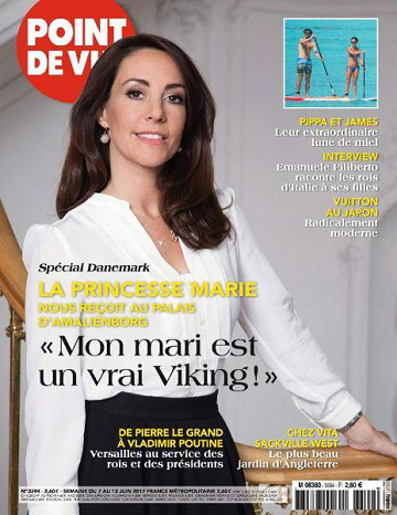Point de Vue - 7 au 13 Juin 2017