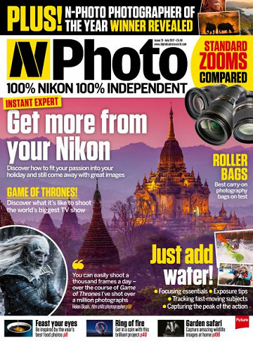 N-Photo UK – July 2017