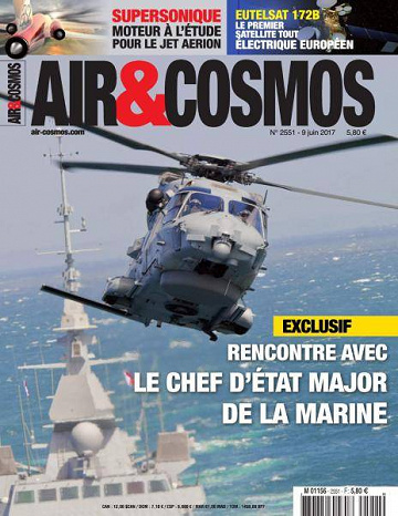 Air & Cosmos - 9 Juin 2017
