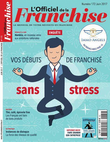 L’Officiel de la Franchise - Juin 2017