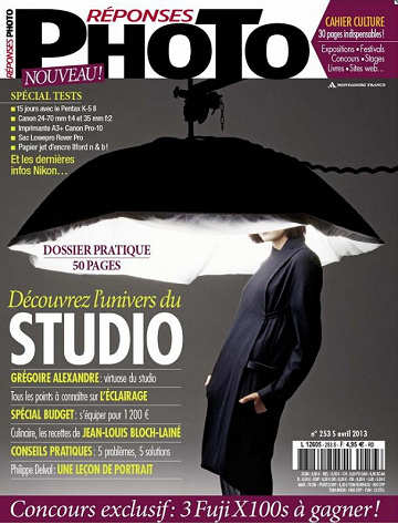 Réponses Photo N°253 - Découvrez l’Univers du Studio