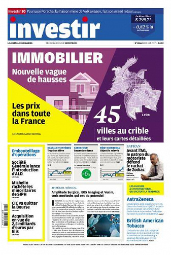 investir - 10 Juin 2017