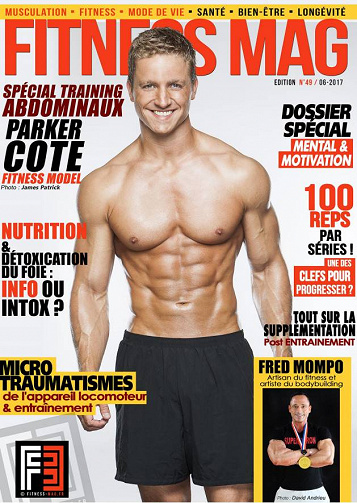 Fitness Mag - Juin 2017