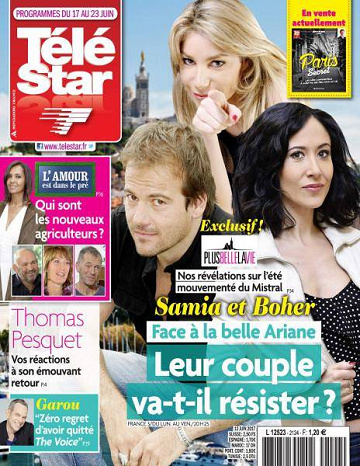 Télé Star - 17 au 23 Juin 2017