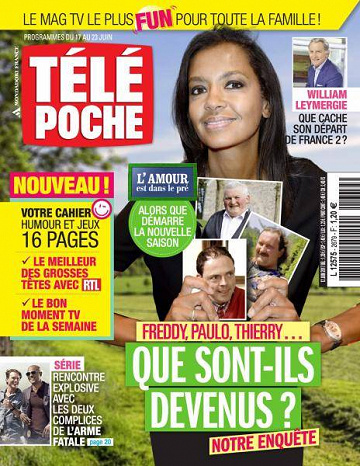 Télé Poche - 17 au 23 Juin 2017