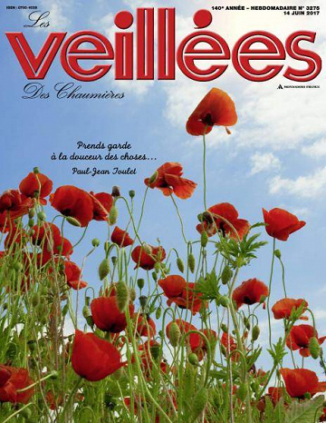 Les Veillées des Chaumières - 14 Juin 2017