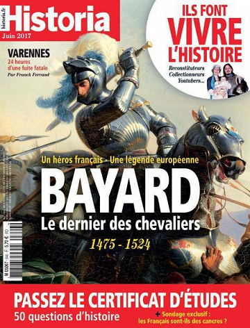 Historia - Juin 2017