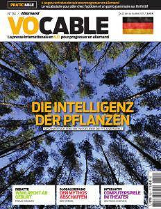 Vocable Allemand - du 22 Juin au 5 Juillet 2017