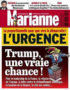 Marianne - 16 au 22 Juin 2017