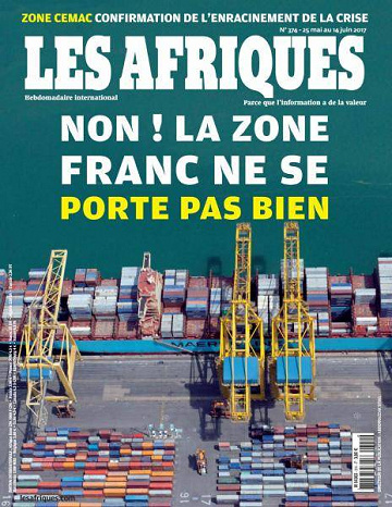 Les Afriques - 25 Mai au 14 Juin 2017