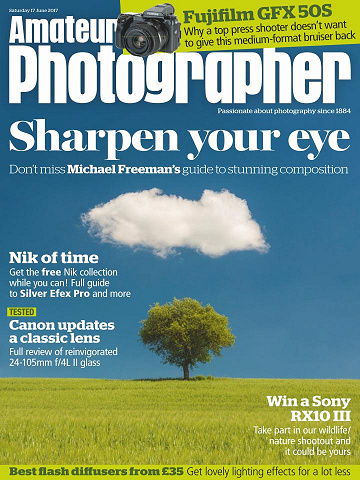 Amateur Photographer – 17 June 2017