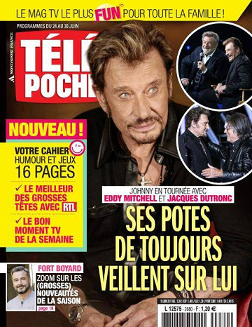 Télé Poche - 24 au 30 Juin 2017