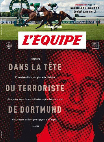 L’equipe Magazine - 17 Juin 2017