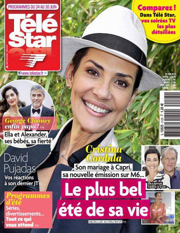 Télé Star - 24 au 30 Juin 2017