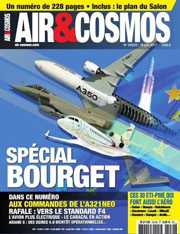 Air & Cosmos - 16 Juin 2017