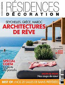 Residences Decoration - Juillet/Aout 2017