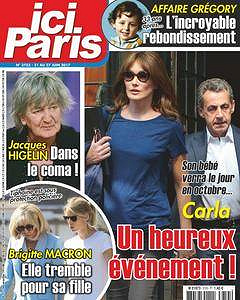 Ici Paris - 21 au 27 Juin 2017