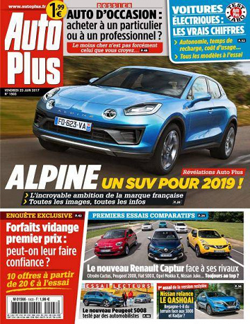 Auto Plus - 23 Juin 2017