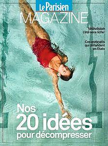 Le Parisien Magazine - 23 Juin 2017