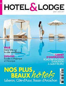 Hotel & Lodge - Juillet/Aout 2017