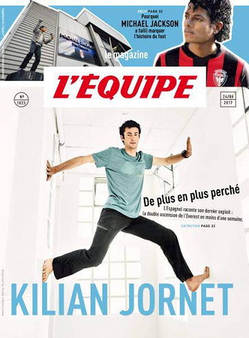 L’equipe Magazine - 24 Juin 2017