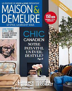 Maison & Demeure - Juillet - Aout 2017