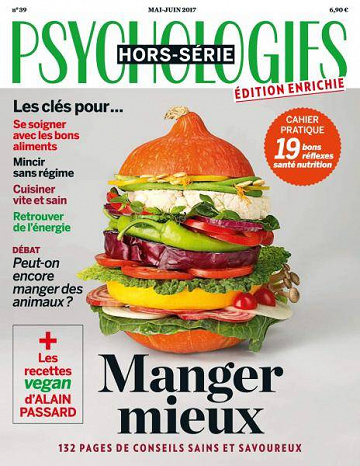 Psychologies Hors-Série Best-Seller - Mai-Juin 2017