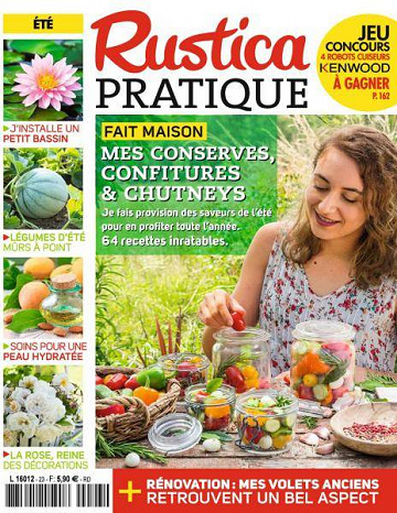 Rustica Pratique - Été 2017