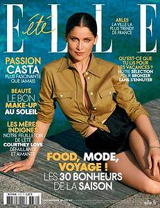 Elle France - 30 Juin au 6 Juillet 2017