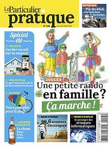 Le Particulier Pratique - Juillet - Aout 2017