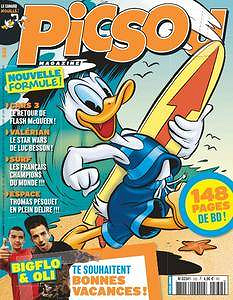 Picsou Magazine - Juillet/Août 2017