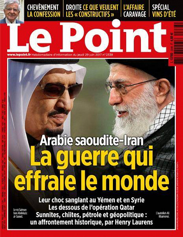 Le Point - 29 Juin 2017