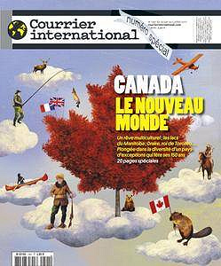 Courrier International - 29 Juin au 5 Juillet 2017