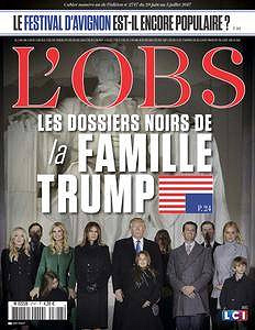 L’Obs - 29 Juin au 5 Juillet 2017