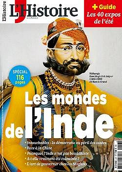 L’Histoire - Juillet- Août 2017