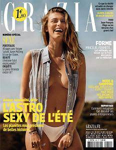 Grazia France - 30 Juin au 6 Juillet 2017
