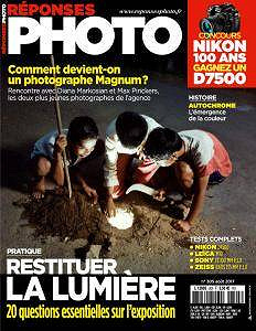 Réponses Photo - Août 2017