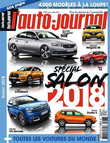L’Auto-Journal - 6 Juillet 2017