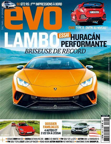Evo N°124 - Juillet 2017
