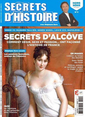 Secrets d’Histoire Hors Série - Été 2017