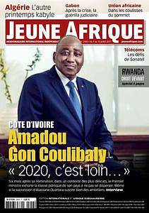 Jeune Afrique - 9 au 15 Juillet 2017
