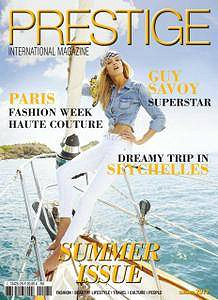 Prestige International - Summer 2017