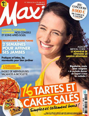 Maxi - 24 au 30 Juillet 2017