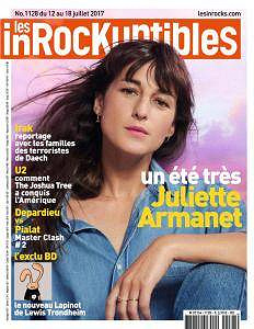 Les Inrockuptibles - 12 au 18 Juillet 2017