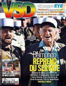 VSD - 13 au 19 Juillet 2017