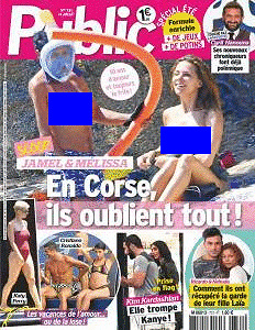 Public France - 14 Juillet 2017