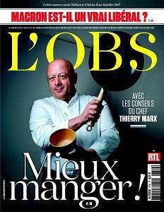 L’Obs - 13 au 19 Juillet 2017